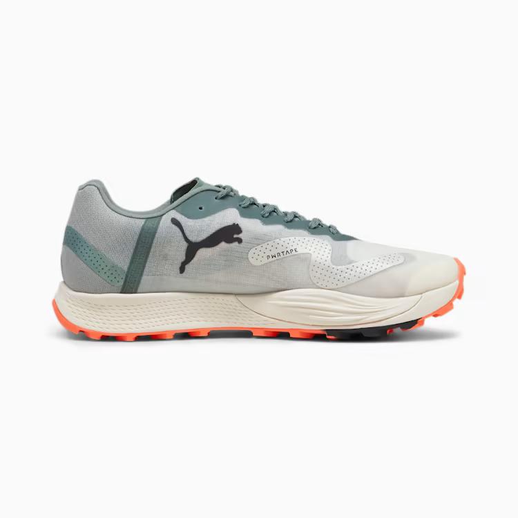 Giày Puma Seasons Fast-Trac Apex Nitro™ Nam Xám Xanh Cam