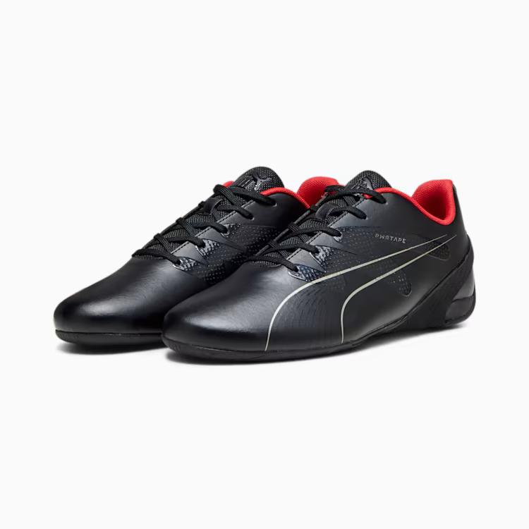 Giày Puma Scuderia Ferrari Carbon Cat Nam Đen Đỏ