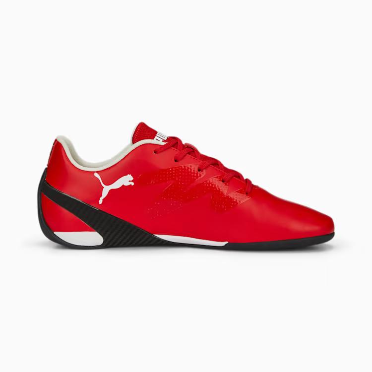 Giày Puma Scuderia Ferrari Carbon Cat Nam Đỏ Trắng