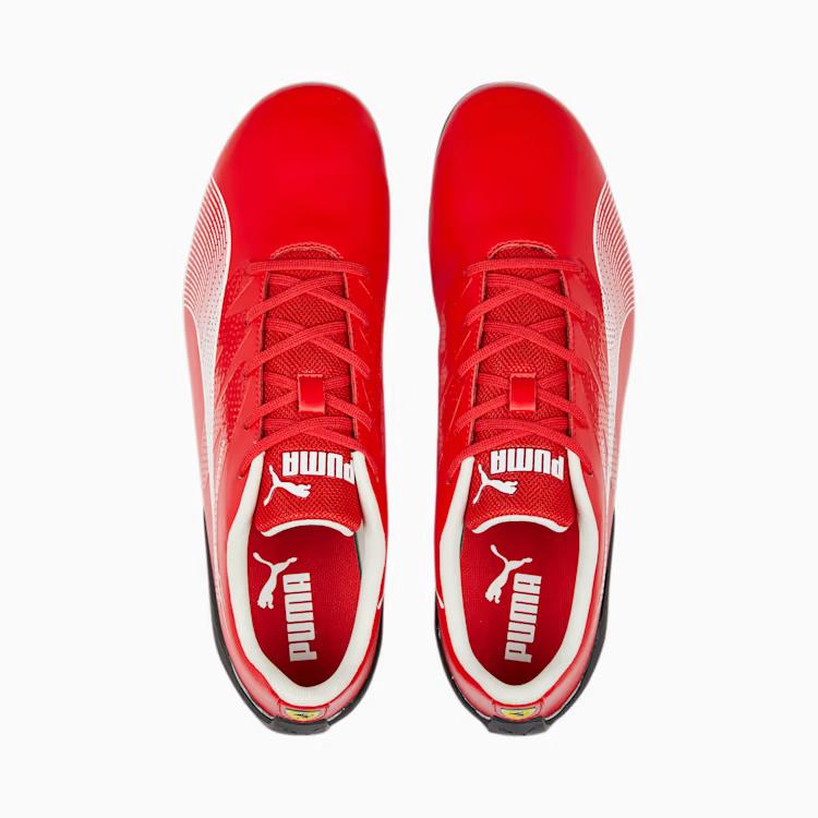 Giày Puma Scuderia Ferrari Carbon Cat Nam Đỏ Trắng