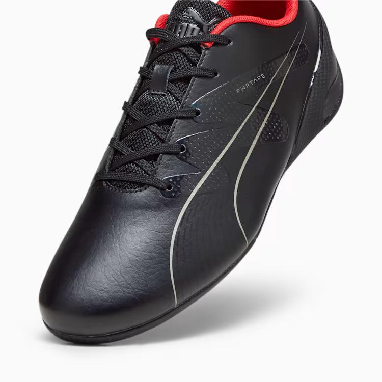 Giày Puma Scuderia Ferrari Carbon Cat Nam Đen Đỏ