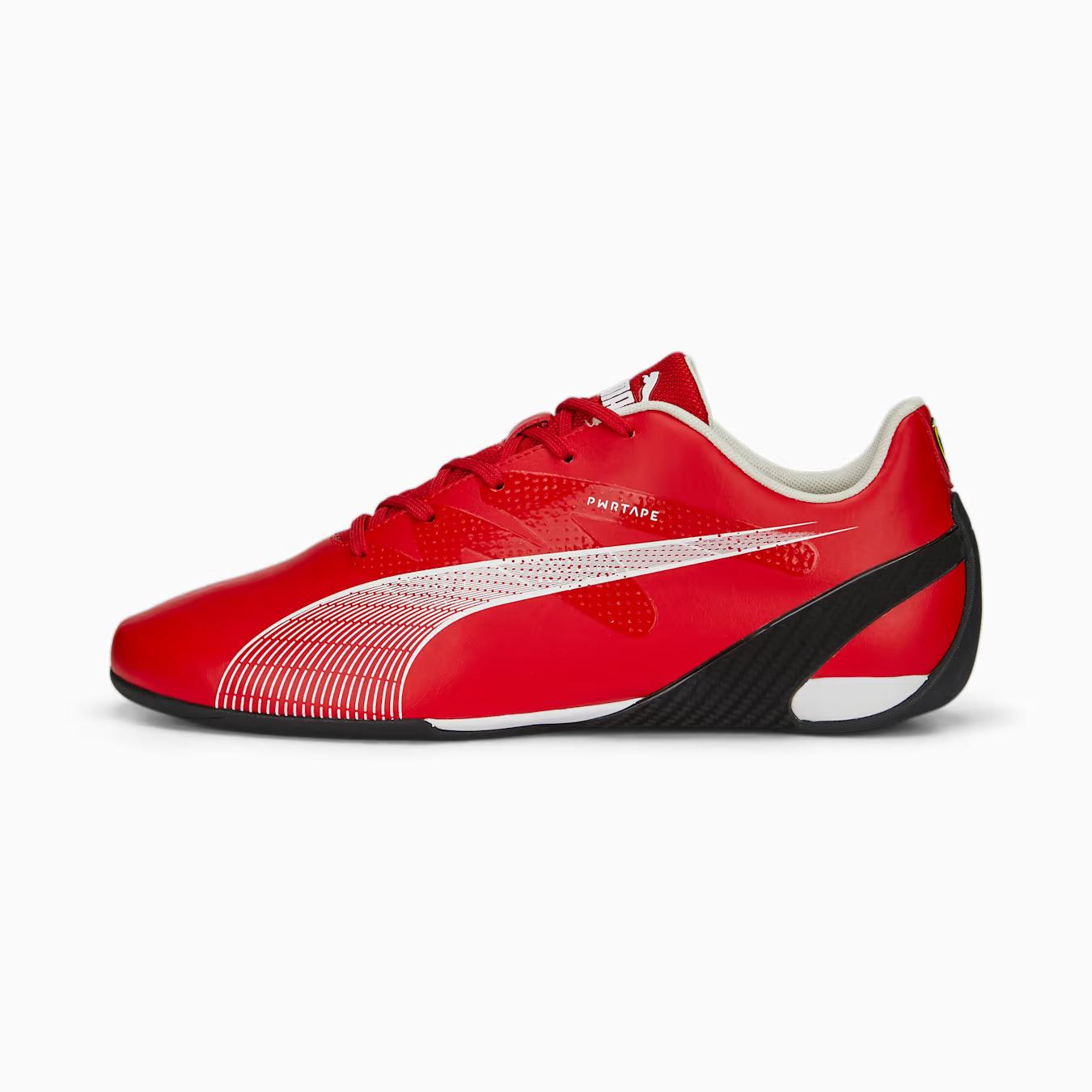 Giày Puma Scuderia Ferrari Carbon Cat Nam Đỏ Trắng