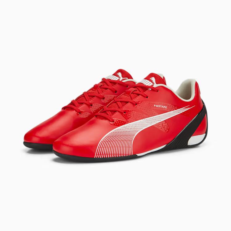 Giày Puma Scuderia Ferrari Carbon Cat Nam Đỏ Trắng