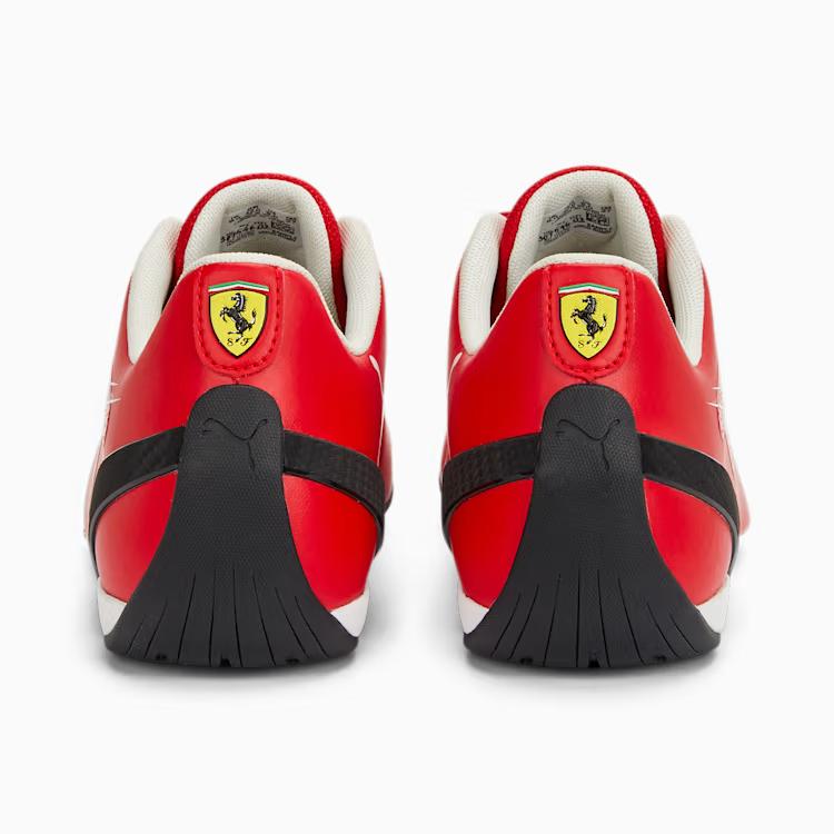 Giày Puma Scuderia Ferrari Carbon Cat Nam Đỏ Trắng