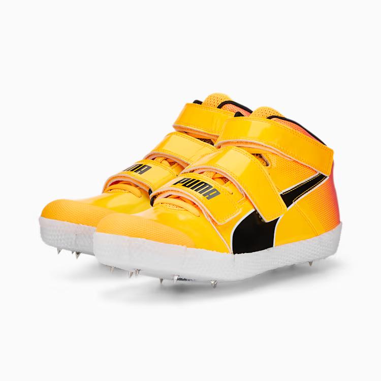 Giày Puma Evospeed Javelin 3 Track Spikes Nam Vàng Đỏ