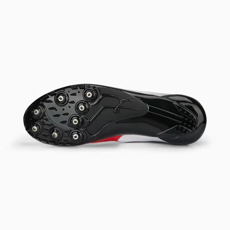 Giày Puma Evospeed Prep Sprint 3 Nam Trắng Đỏ Đen