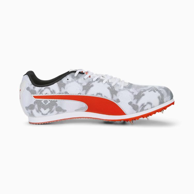 Giày Puma Evospeed Star 8 Nam Trắng Đỏ