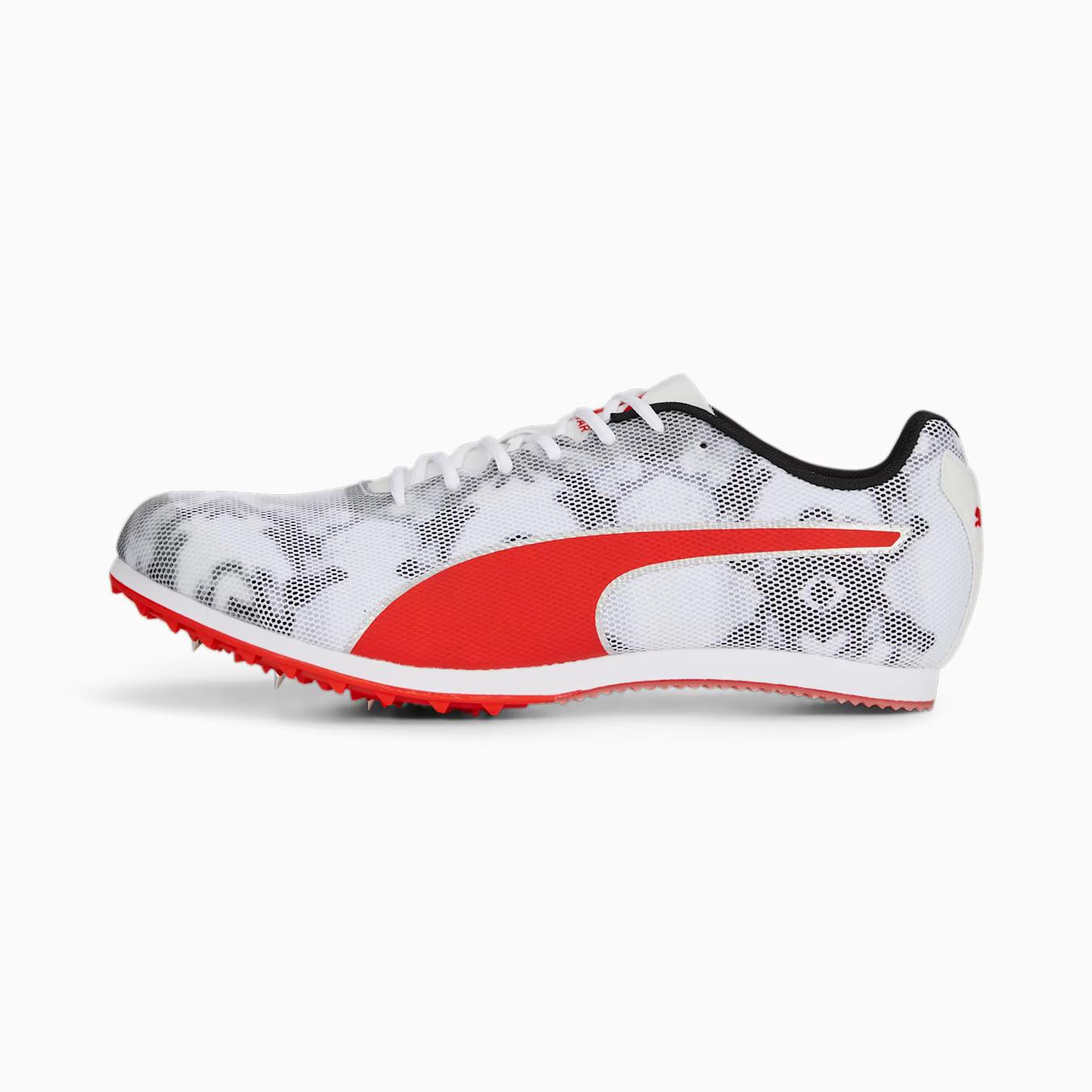 Giày Puma Evospeed Star 8 Nam Trắng Đỏ