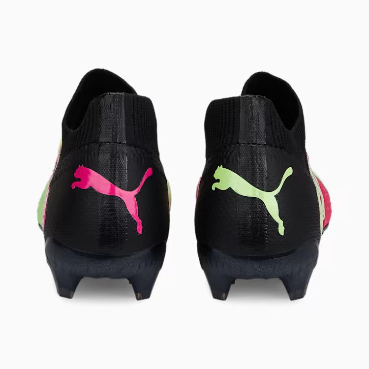 Giày Puma Future Ultimate Tricks Fg Nam Hồng Xanh