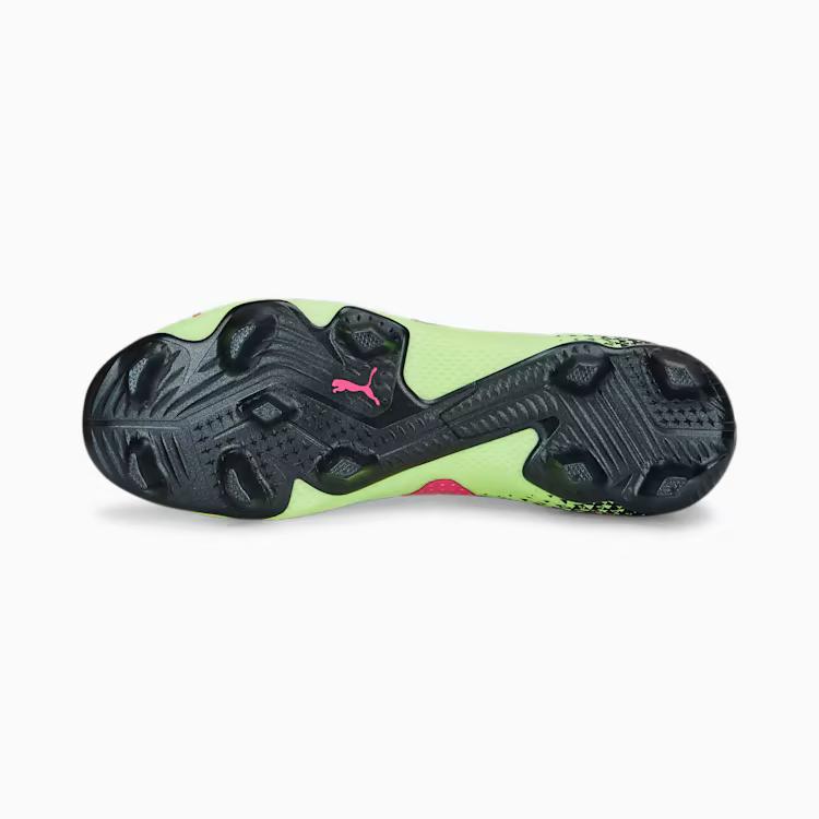 Giày Puma Future Ultimate Tricks Fg Nam Hồng Xanh