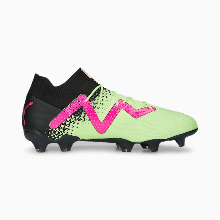 Giày Puma Future Ultimate Tricks Fg Nam Hồng Xanh