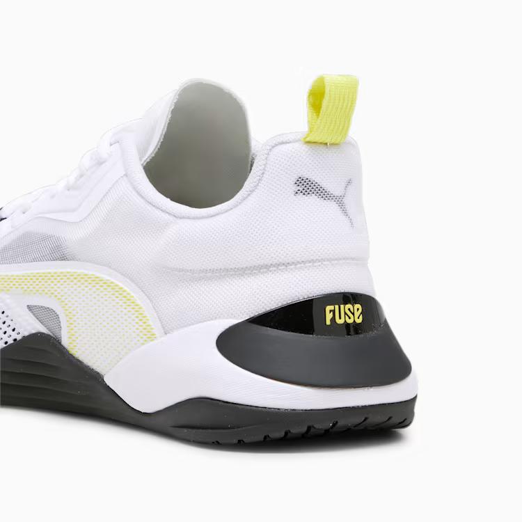 Giày Puma Fuse 2.0 Nam Trắng Vàng