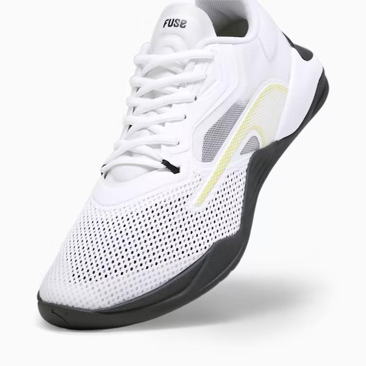 Giày Puma Fuse 2.0 Nam Trắng Vàng