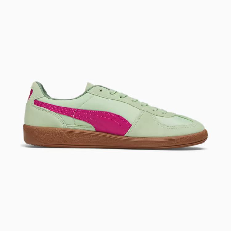 Giày Puma Palermo Og Sneakers Nam Xanh Hồng