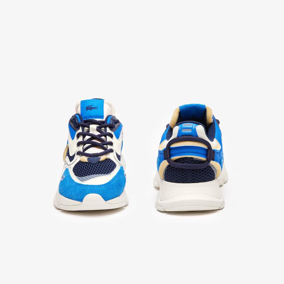 Giày Lacoste L003 Neo Sneakers Nam Xanh Trắng