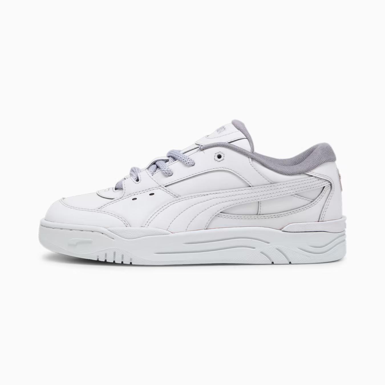 Giày Puma 180 Nam Trắng Xám