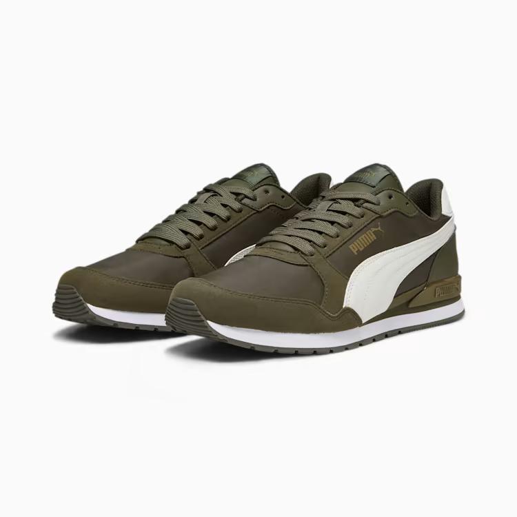 Giày Puma St Runner V3 Nam Xanh Trắng