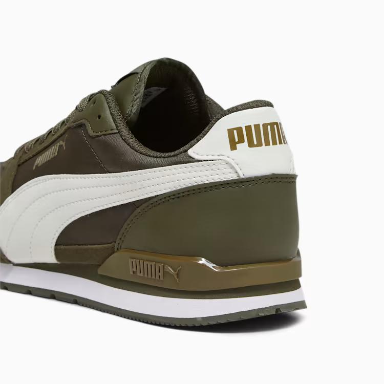 Giày Puma St Runner V3 Nam Xanh Trắng