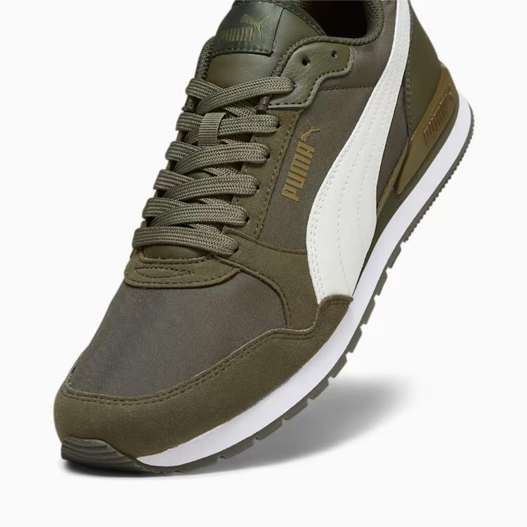 Giày Puma St Runner V3 Nam Xanh Trắng