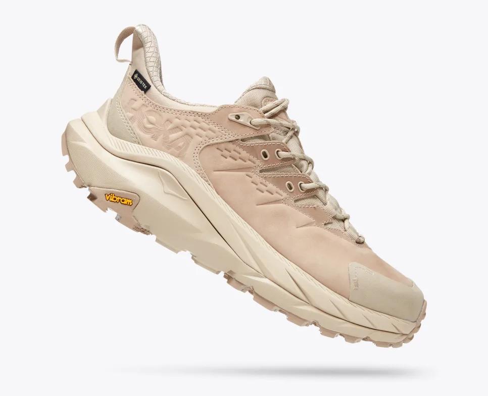 Giày Hoka Kaha 2 Low Gtx Nữ Màu Tan