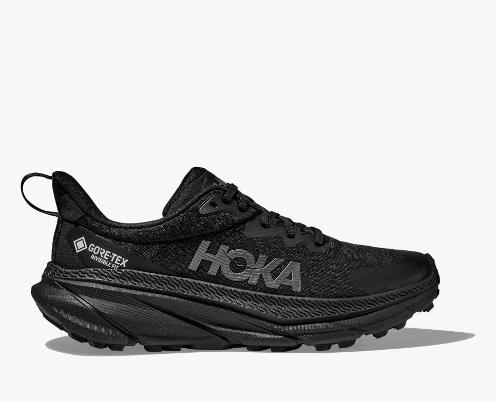 Giày Hoka Challenger 7 Gtx Nữ Đen