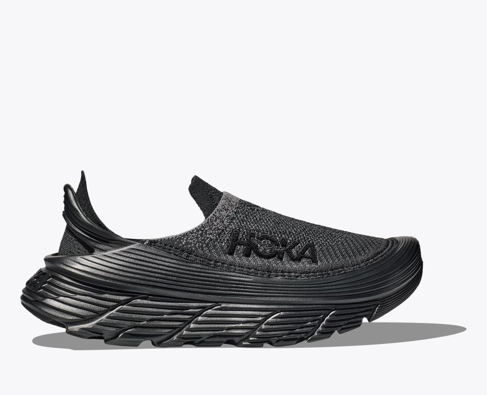 Giày Hoka Restore Tc Nữ Đen