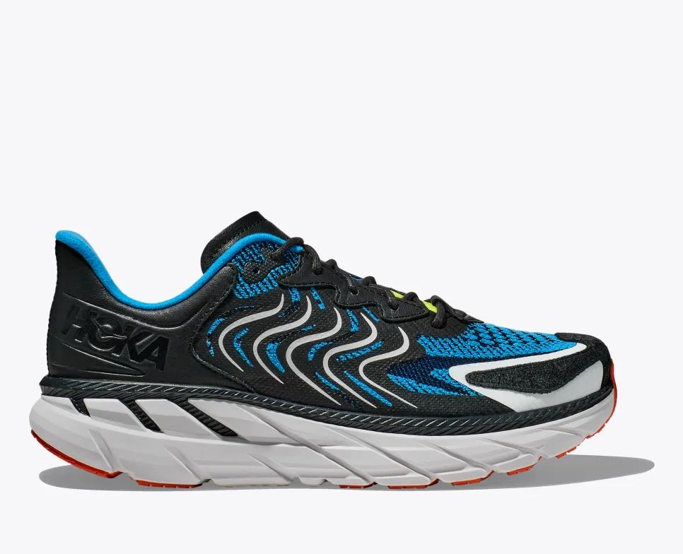 Giày Hoka Clifton Ls Nữ Xanh Đen