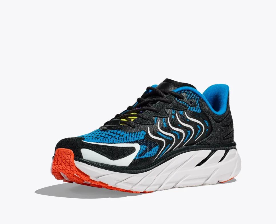 Giày Hoka Clifton Ls Nữ Xanh Đen