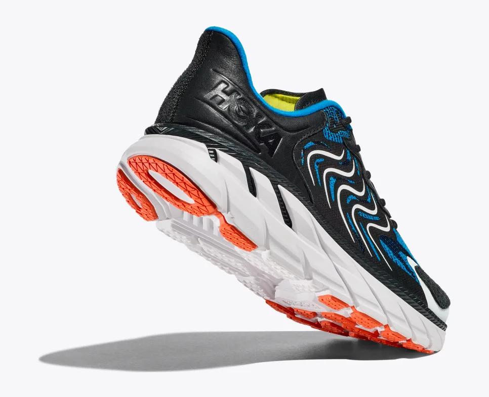 Giày Hoka Clifton Ls Nữ Xanh Đen