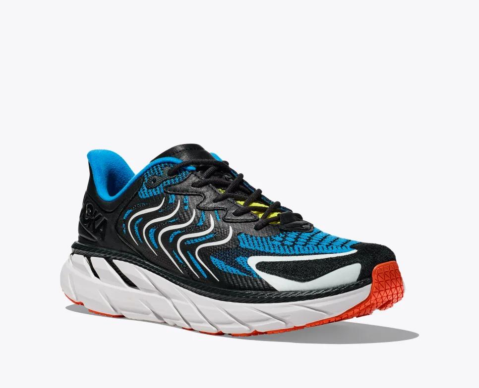 Giày Hoka Clifton Ls Nữ Xanh Đen