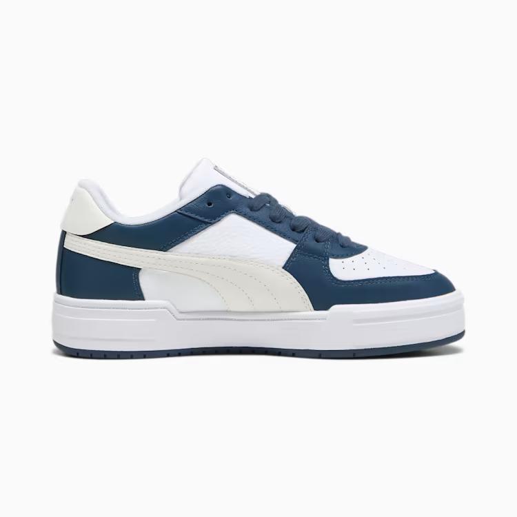 Giày Puma Ca Pro Classic Sneakers Nam Trắng Xanh Biển