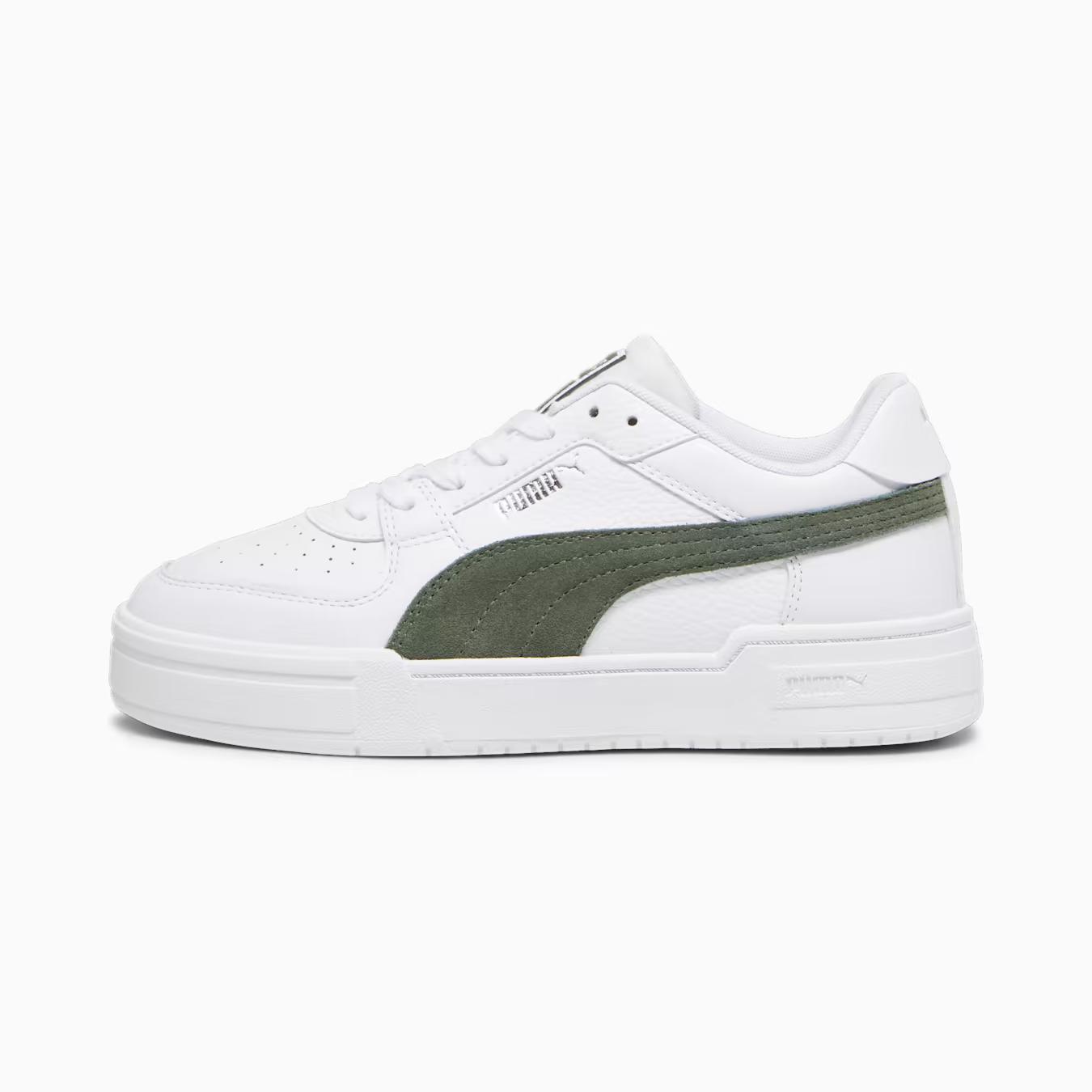 Giày Puma Ca Pro Suede Sneakers Nam Trắng Xanh