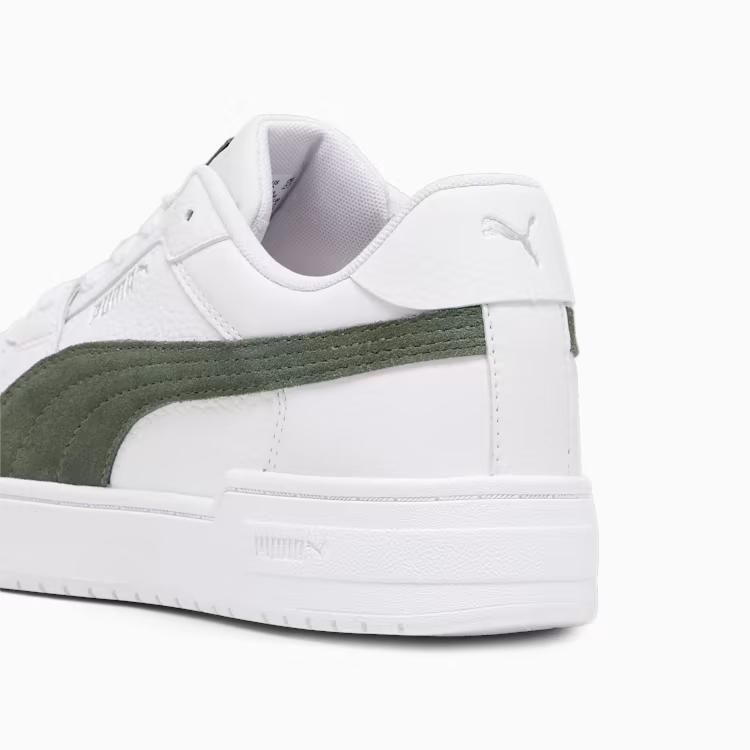 Giày Puma Ca Pro Suede Sneakers Nam Trắng Xanh