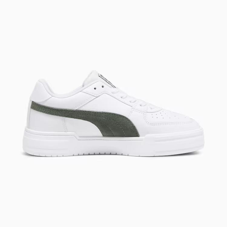 Giày Puma Ca Pro Suede Sneakers Nam Trắng Xanh