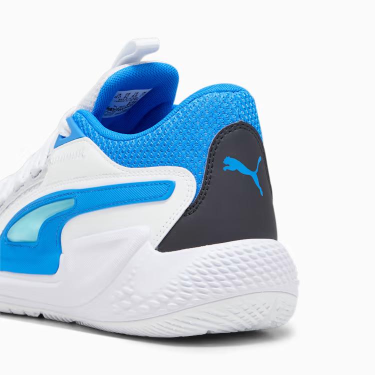 Giày Puma Court Rider Chaos Team Nam Trắng Xanh