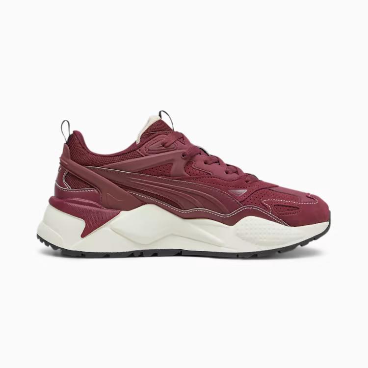 Giày Puma Rs-X Efekt Men'S Perforated Sneakers Nam Đỏ Đô