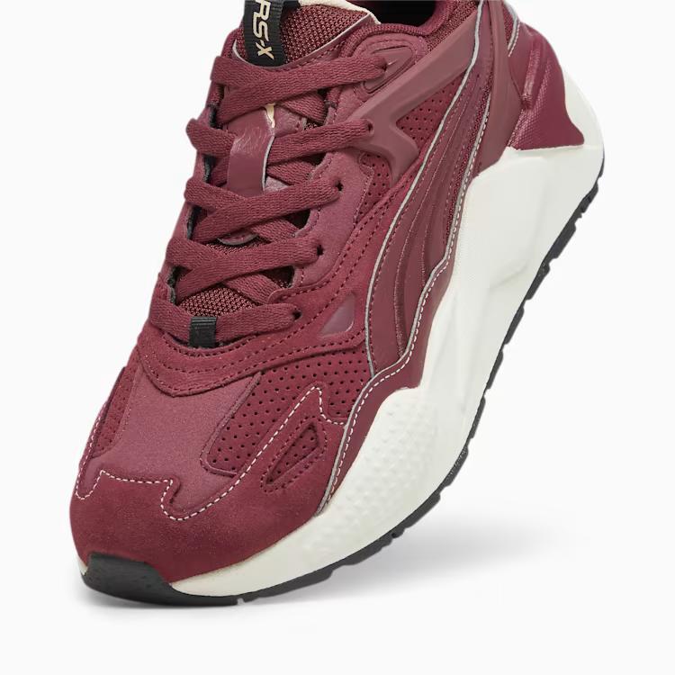 Giày Puma Rs-X Efekt Men'S Perforated Sneakers Nam Đỏ Đô