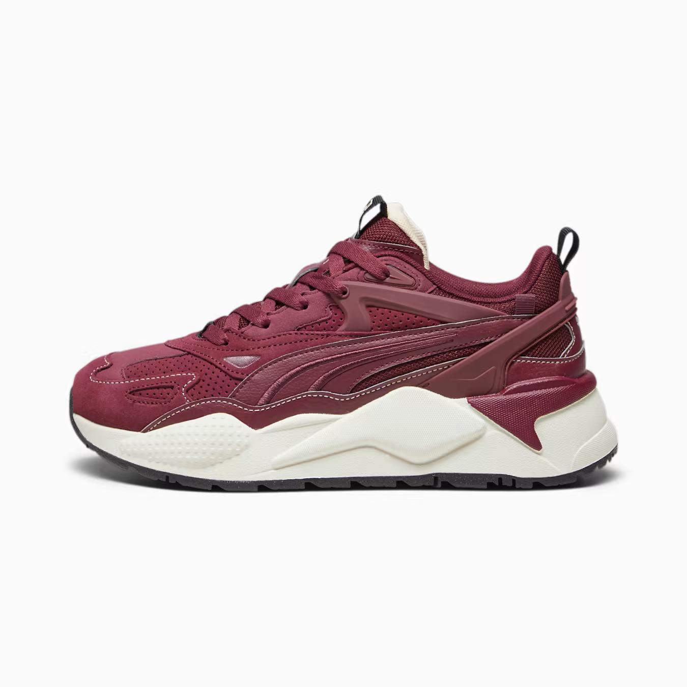 Giày Puma Rs-X Efekt Men'S Perforated Sneakers Nam Đỏ Đô