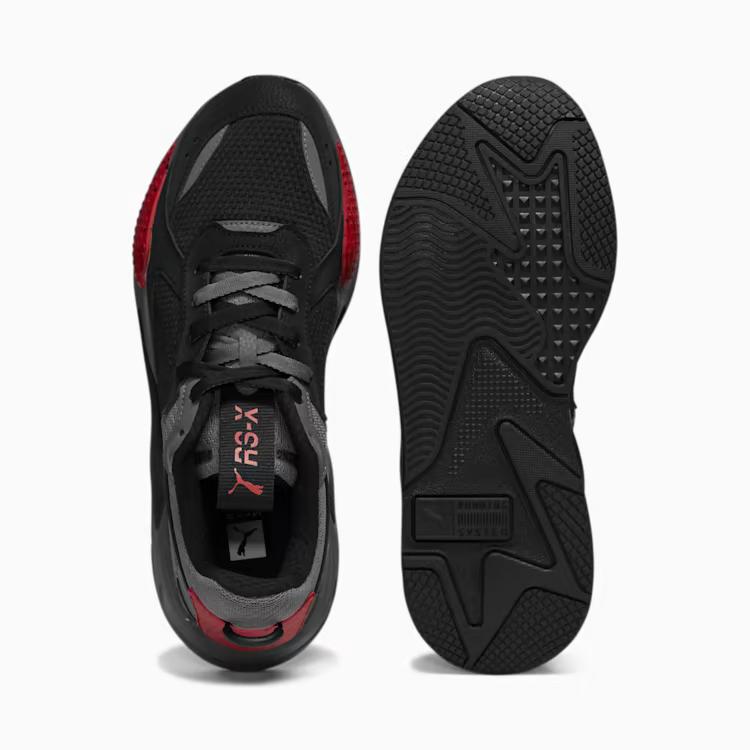 Giày Puma Rs-X Halves Sneakers Nam Xám Đen