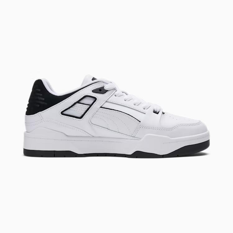 Giày Puma Slipstream Nam Trắng Đen