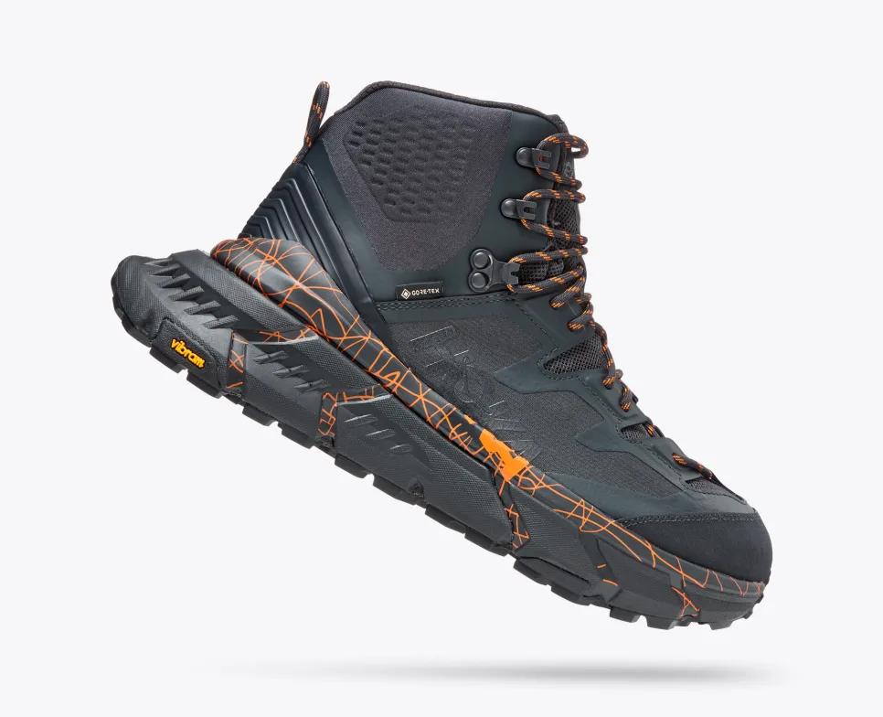 Giày Hoka Tennine Hike Gtx Nữ Đen