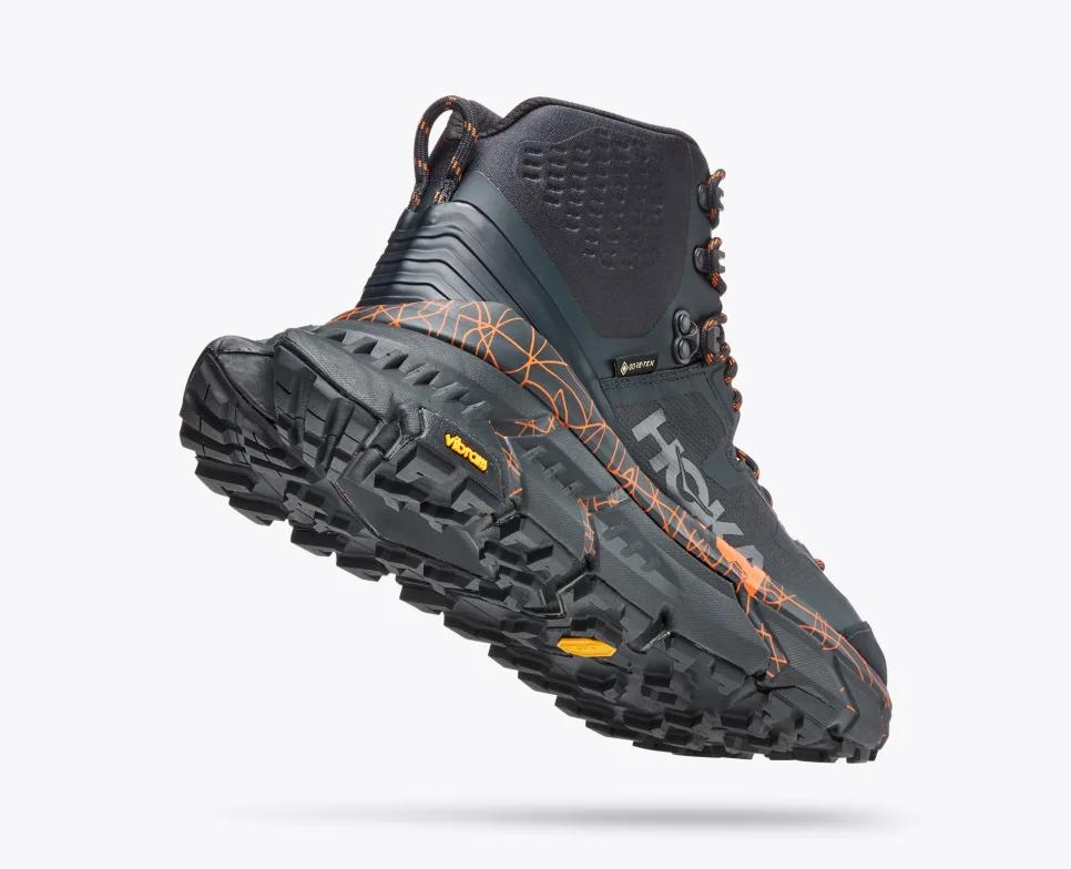 Giày Hoka Tennine Hike Gtx Nữ Đen