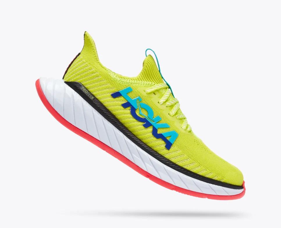 Giày Hoka Carbon X 3 Xanh