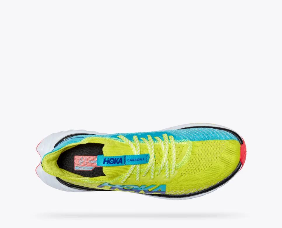 Giày Hoka Carbon X 3 Xanh