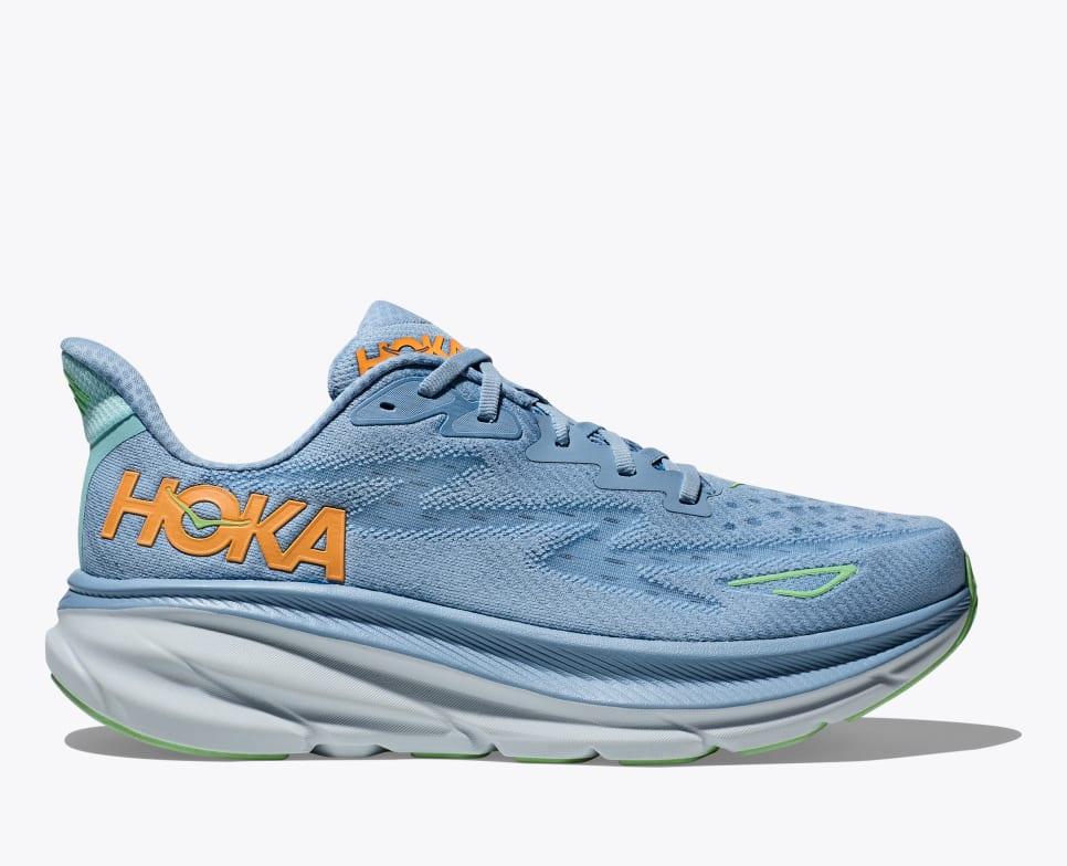 Giày Hoka Clifton 9 Nam Xanh Da Trời