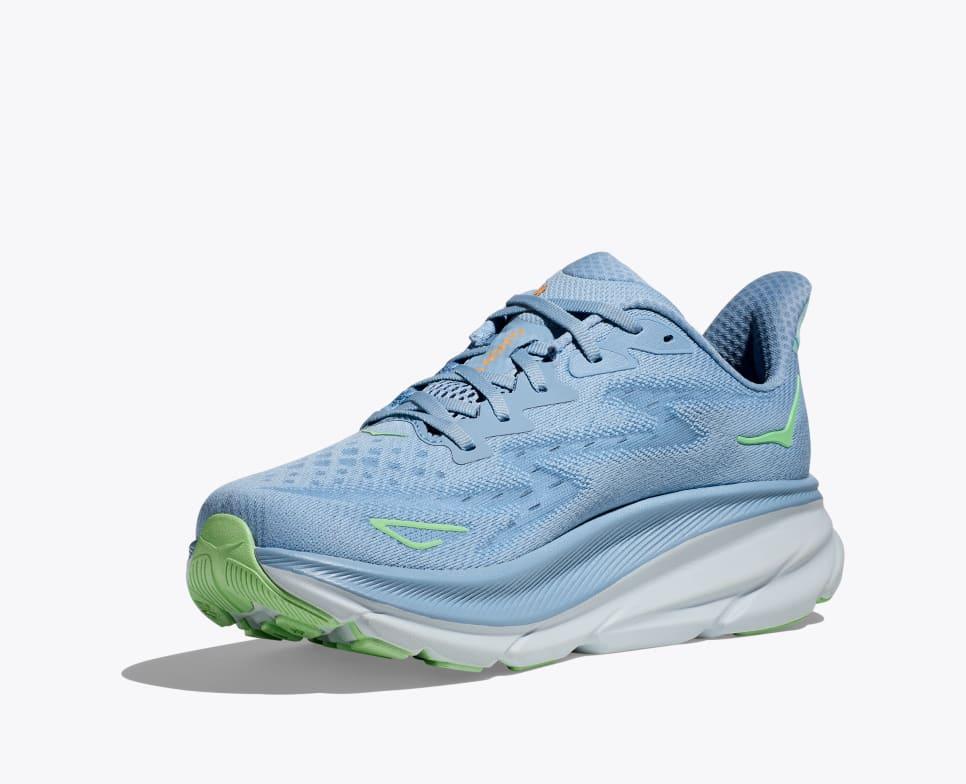 Giày Hoka Clifton 9 Nam Xanh Da Trời