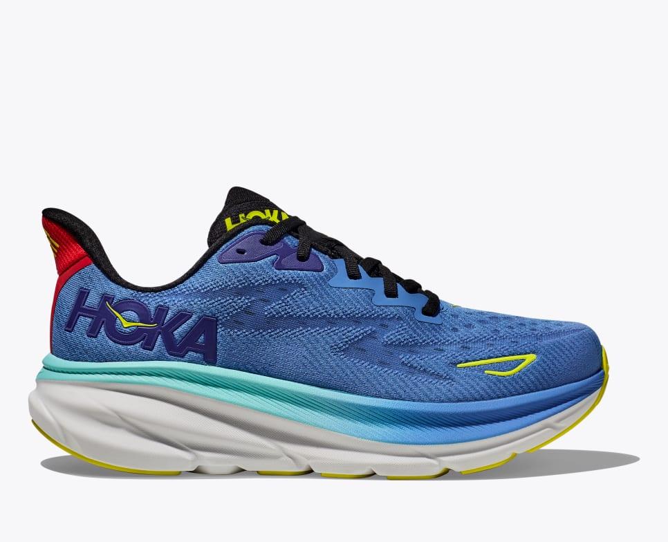 Giày Hoka Clifton 9 Nam Xanh Biển