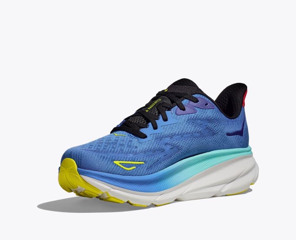 Giày Hoka Clifton 9 Nam Xanh Biển