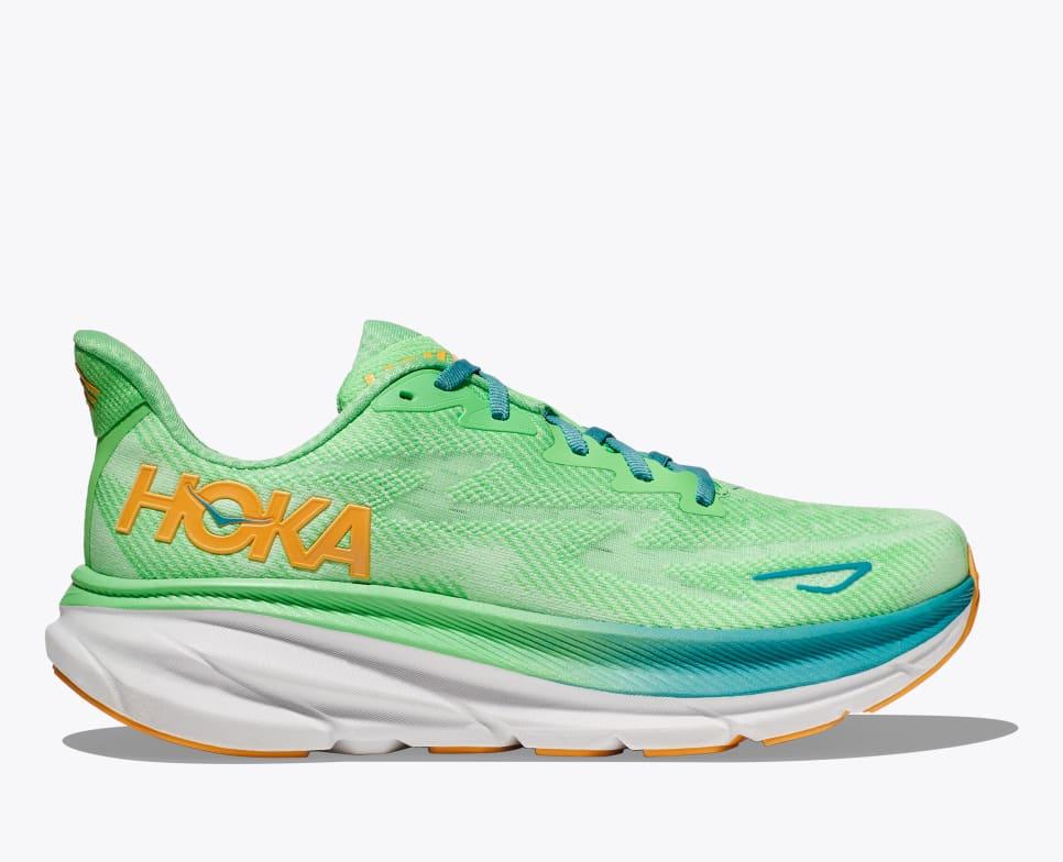 Giày Hoka Clifton 9 Nam Xanh Nhạt