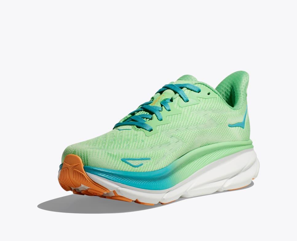 Giày Hoka Clifton 9 Nam Xanh Nhạt